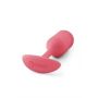 B-VIBE SNUG PLUG 2 CORAL - 6