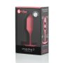 B-VIBE SNUG PLUG 2 CORAL - 4