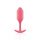 B-VIBE SNUG PLUG 2 CORAL