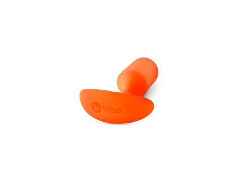 B-VIBE SNUG PLUG 3 ORANGE - 4