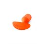 B-VIBE SNUG PLUG 3 ORANGE - 5