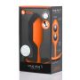 B-VIBE SNUG PLUG 3 ORANGE - 6