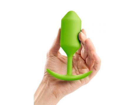 B-VIBE SNUG PLUG 3 LIME - 4