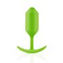 B-VIBE SNUG PLUG 3 LIME - 2