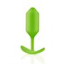 B-VIBE SNUG PLUG 3 LIME - 3