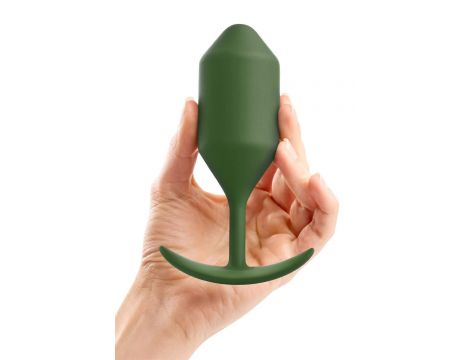 B-VIBE SNUG PLUG 4 ARMY - 3
