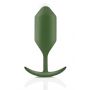 B-VIBE SNUG PLUG 4 ARMY - 5