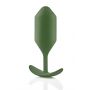 B-VIBE SNUG PLUG 4 ARMY - 3