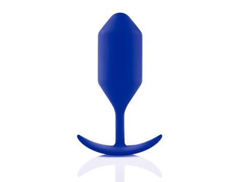 B-VIBE SNUG PLUG 4 NAVY