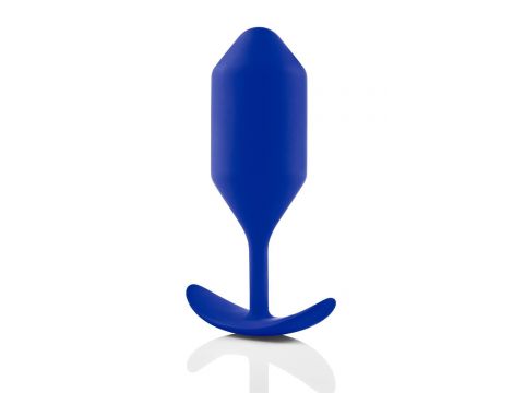 B-VIBE SNUG PLUG 4 NAVY - 5