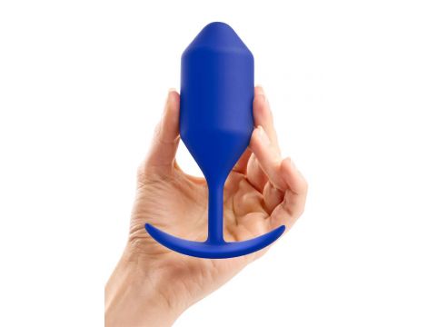 B-VIBE SNUG PLUG 4 NAVY - 4
