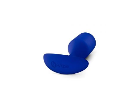 B-VIBE SNUG PLUG 4 NAVY - 3