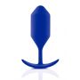 B-VIBE SNUG PLUG 4 NAVY - 2