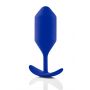B-VIBE SNUG PLUG 4 NAVY - 6