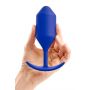 B-VIBE SNUG PLUG 4 NAVY - 5