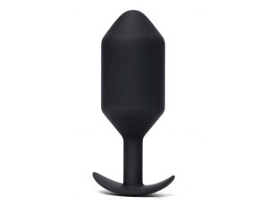 B-VIBE SNUG PLUG 7 BLACK