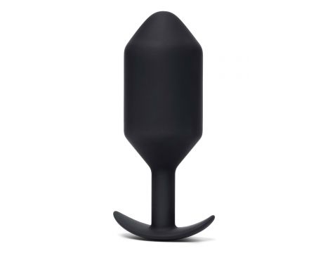 B-VIBE SNUG PLUG 7 BLACK