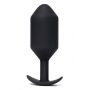 B-VIBE SNUG PLUG 7 BLACK - 2