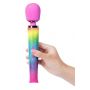 LE WAND RAINBOW OMBRE - 2