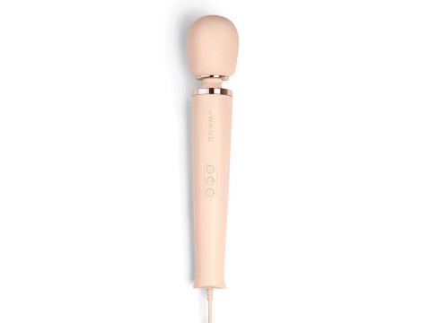 Le Wand Powerful Plug-In RoseG - 4