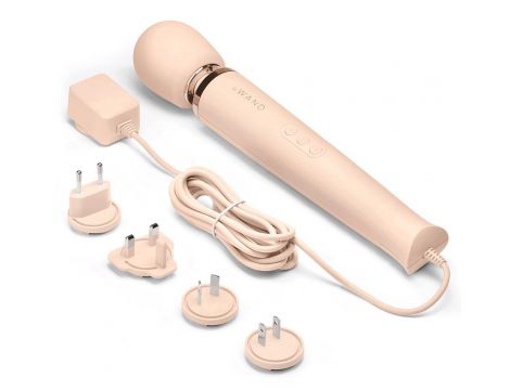 Le Wand Powerful Plug-In RoseG - 5