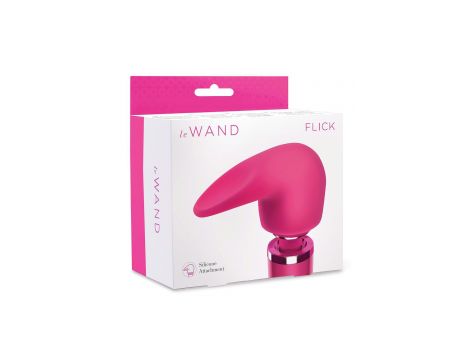 LE WAND FLICK FLEXIBLE SILICONE ATTACHMENT - 4
