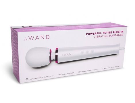 Powerful Petite Plug-in White - 5