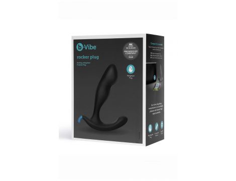 B-VIBE ROCKER PLUG - 3