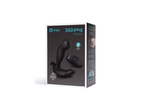B-VIBE 360 PLUG - 4