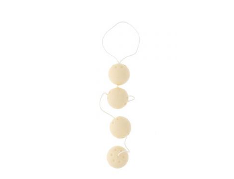 4 PCS. DUOTONE BALLS - 2