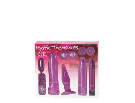MYSTIC TREASURES COUPLES KIT - 2