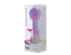 PREMIUM RANGE ADVANCED CLIT PUMP
