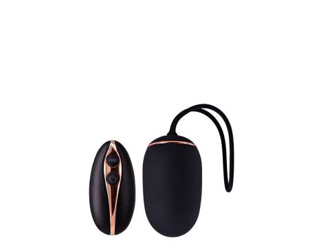 LUXURY POWER REMOTE BULLET BLACK - 2