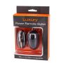 LUXURY POWER REMOTE BULLET BLACK - 2