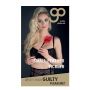 GP SMALL FEATHER TICKLER RED - 4