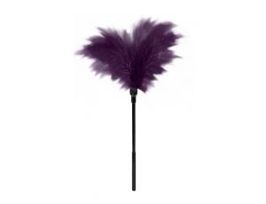 GP SMALL FEATHER TICKLER PURPLE
