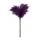 GP SMALL FEATHER TICKLER PURPLE