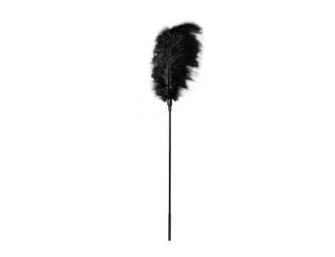 GP LARGE FEATHER TICKLER BLACK - 3