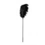 GP LARGE FEATHER TICKLER BLACK - 4