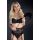 GP LARGE FEATHER TICKLER BLACK