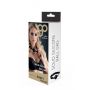 GP SOLID SILICONE BALL GAG BLACK - 4