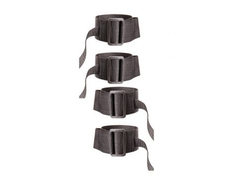 GP WRIST AND ANKLE RESTRAINT SET - 3