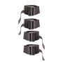GP WRIST AND ANKLE RESTRAINT SET - 4