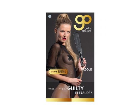 GP PREMIUM PADDLE BLACK - 3