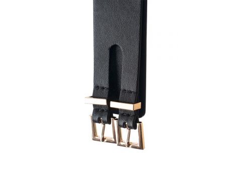 GP PREMIUM ANKLE CUFFS WITH CHAIN BLACK - 4