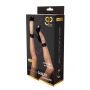 GP PREMIUM ANKLE CUFFS WITH CHAIN BLACK - 6