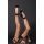 GP PREMIUM ANKLE CUFFS WITH CHAIN BLACK