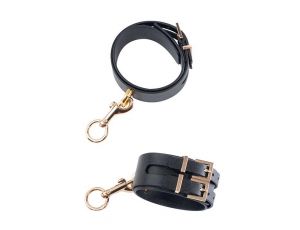 GP PREMIUM HOG TIE SET BLACK