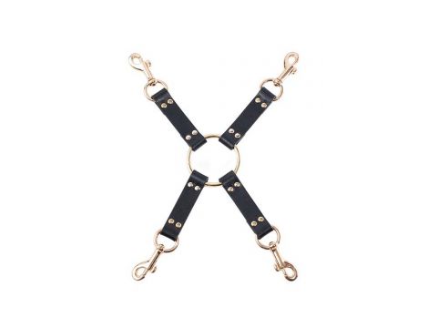 GP PREMIUM HOG TIE SET BLACK - 2