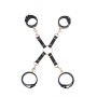 GP PREMIUM HOG TIE SET BLACK - 4